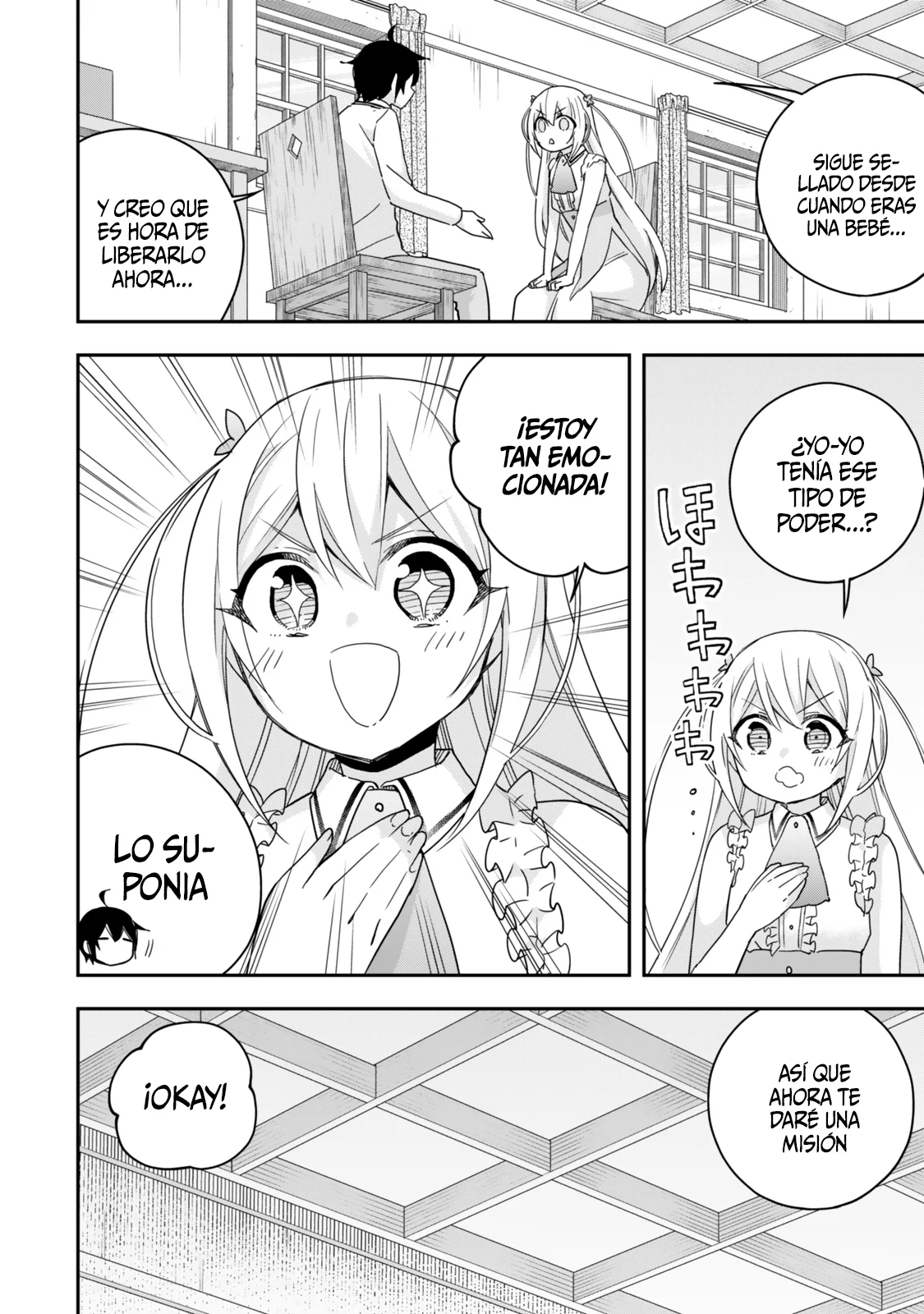 Jitsu wa Ore, Saikyou deshita? Capítulo 110 - Page 5