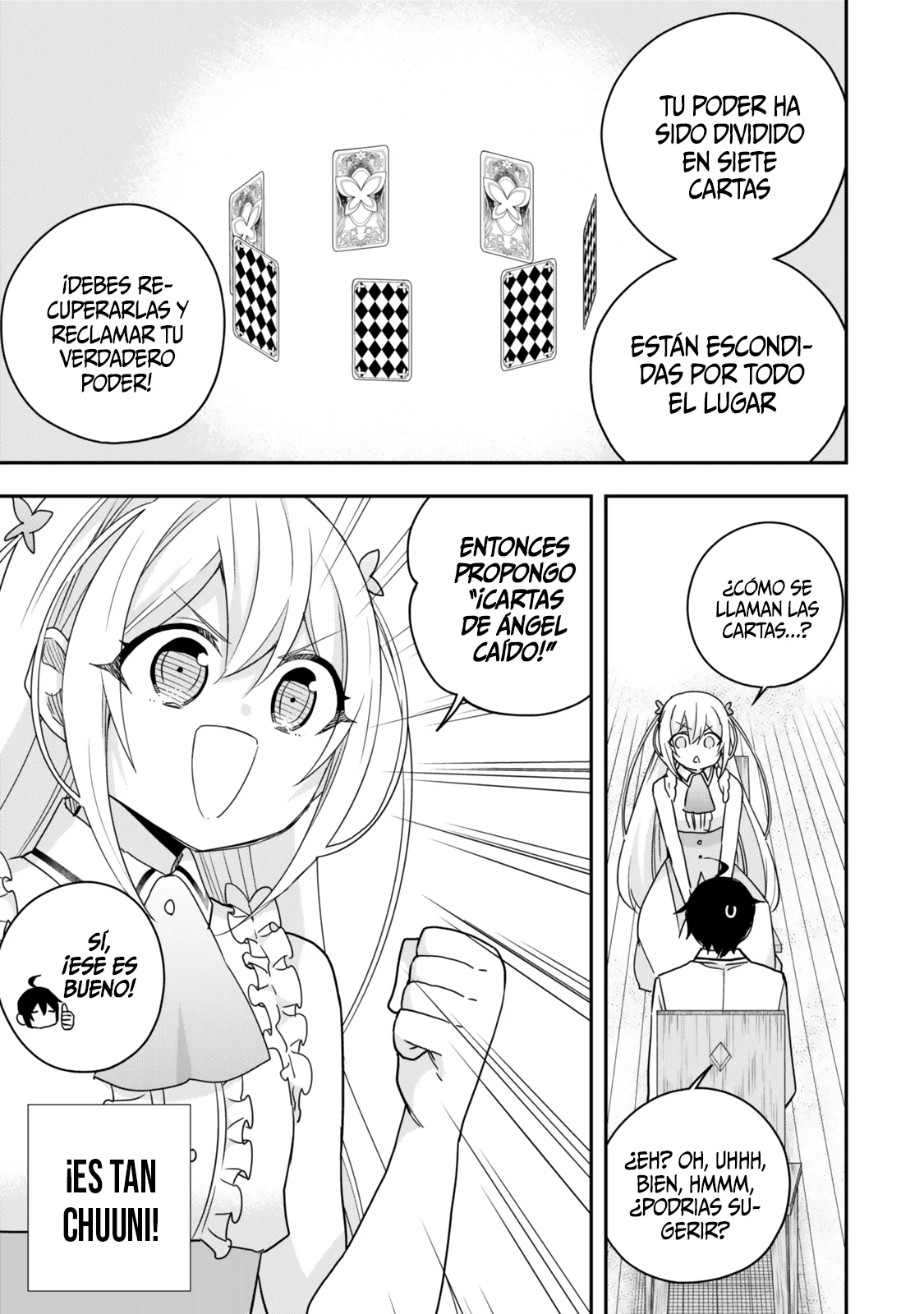 Jitsu wa Ore, Saikyou deshita? Capítulo 110 - Page 6