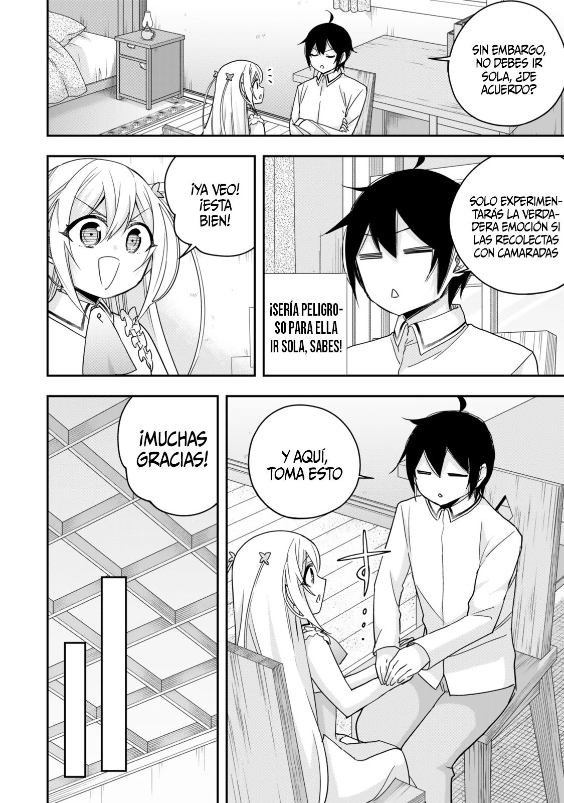 Jitsu wa Ore, Saikyou deshita? Capítulo 110 - Page 7