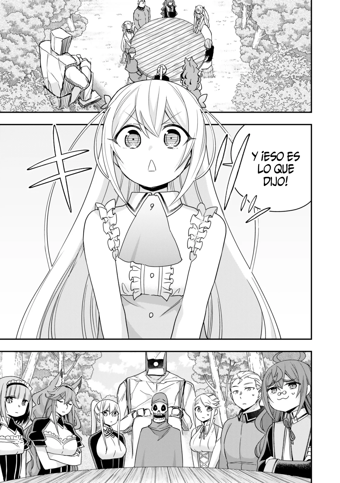 Jitsu wa Ore, Saikyou deshita? Capítulo 110 - Page 8
