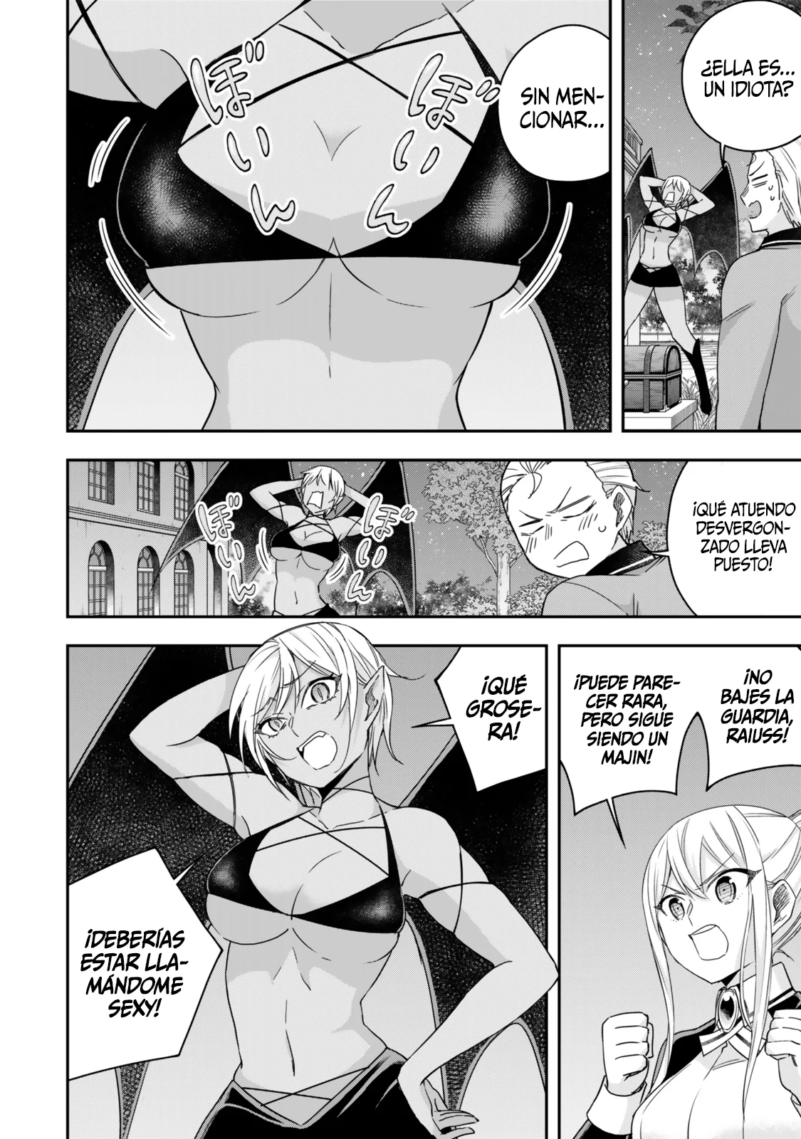 Jitsu wa Ore, Saikyou deshita? Capítulo 111 - Page 11