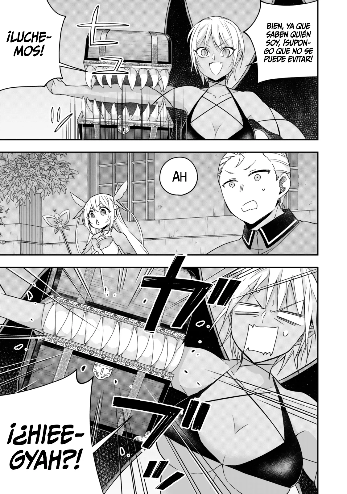 Jitsu wa Ore, Saikyou deshita? Capítulo 111 - Page 12