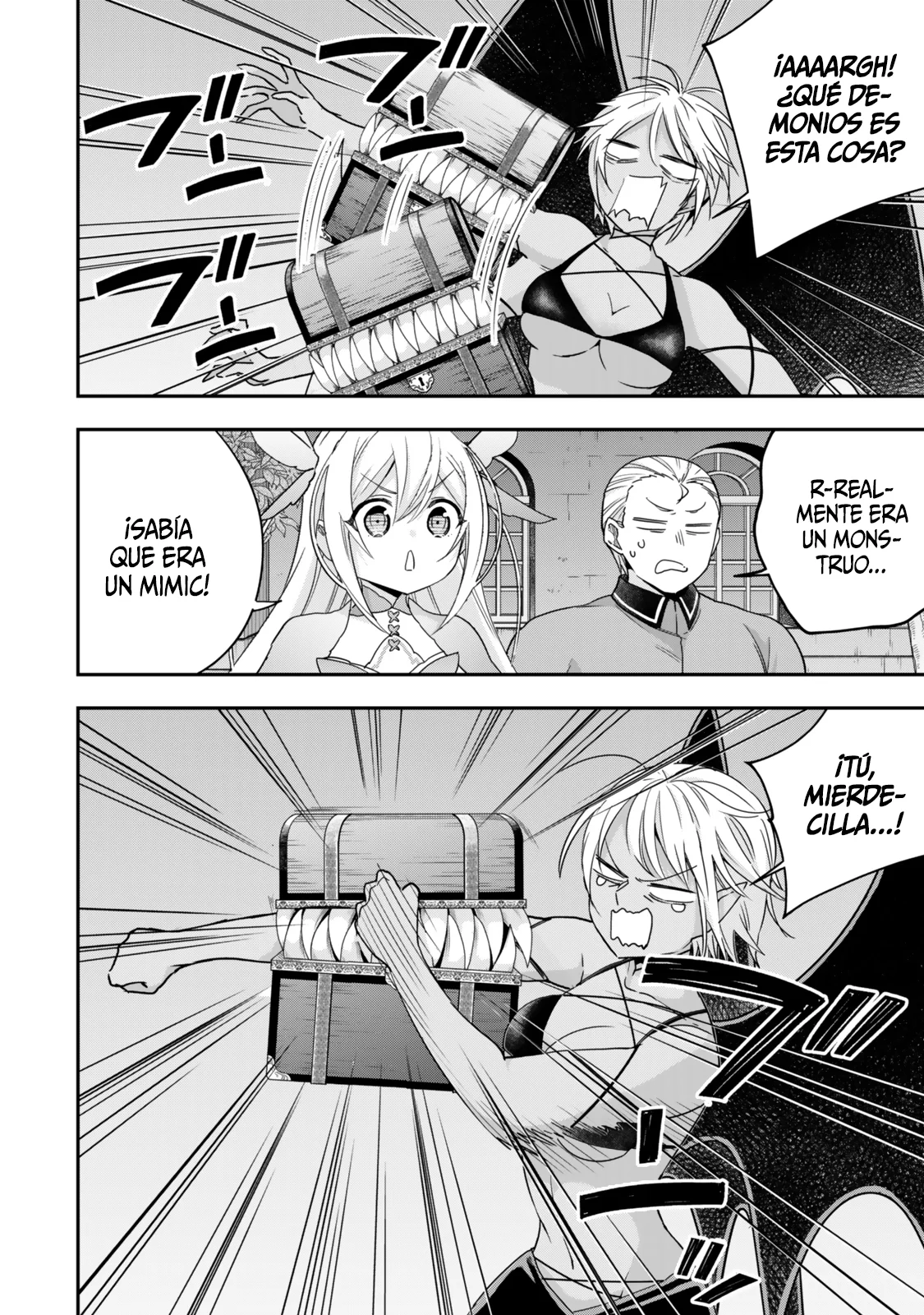 Jitsu wa Ore, Saikyou deshita? Capítulo 111 - Page 13