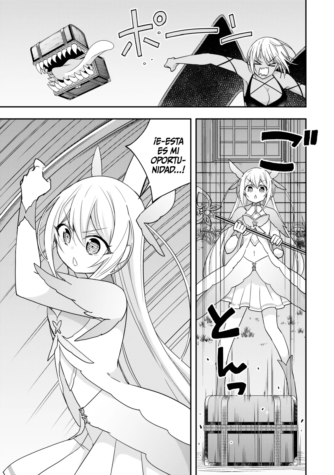 Jitsu wa Ore, Saikyou deshita? Capítulo 111 - Page 14