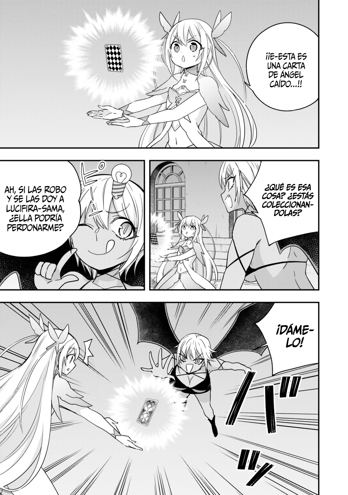 Jitsu wa Ore, Saikyou deshita? Capítulo 111 - Page 16