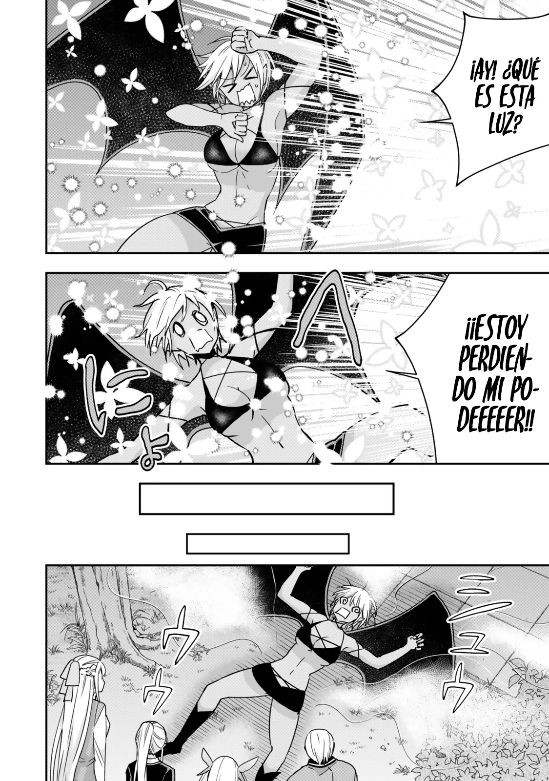 Jitsu wa Ore, Saikyou deshita? Capítulo 111 - Page 21