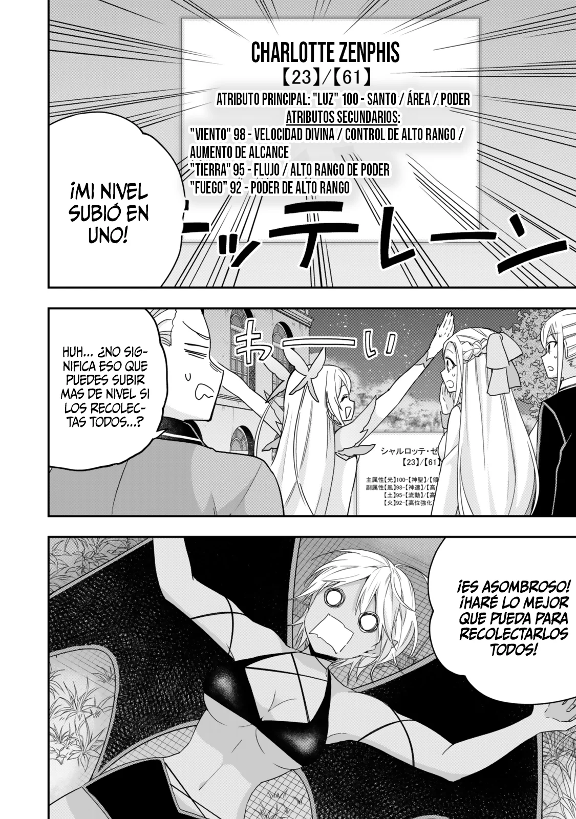 Jitsu wa Ore, Saikyou deshita? Capítulo 111 - Page 23