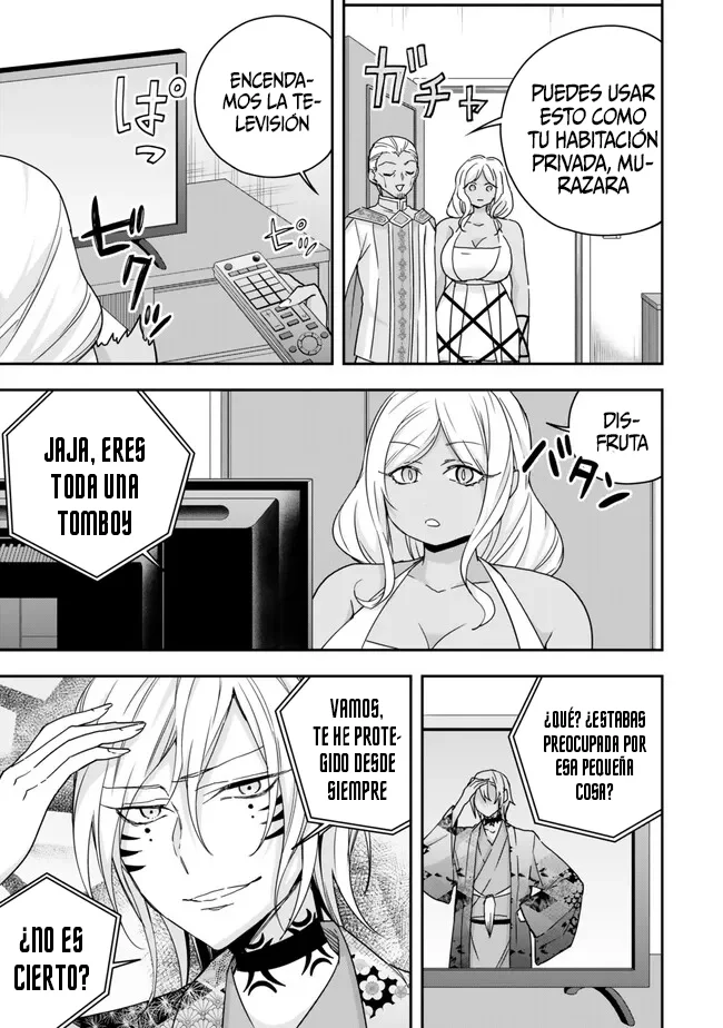 Jitsu wa Ore, Saikyou deshita? Capítulo 111 - Page 25