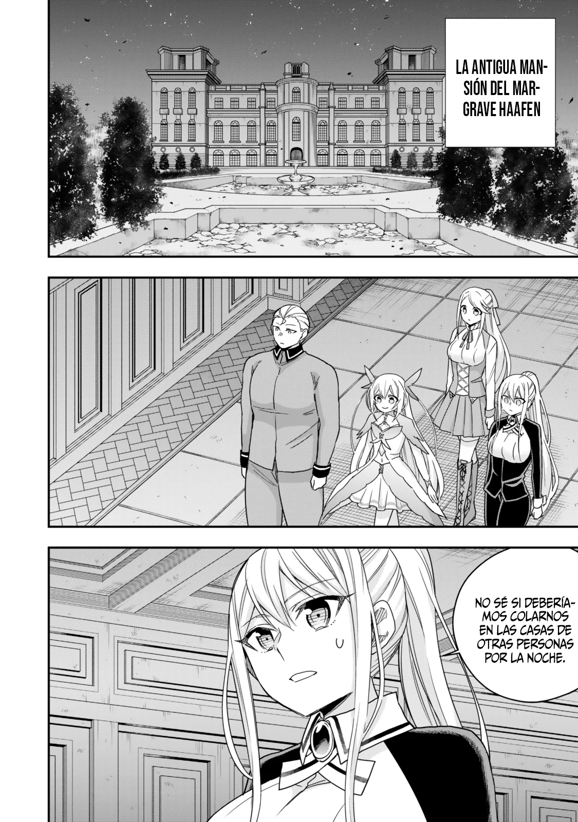 Jitsu wa Ore, Saikyou deshita? Capítulo 111 - Page 3