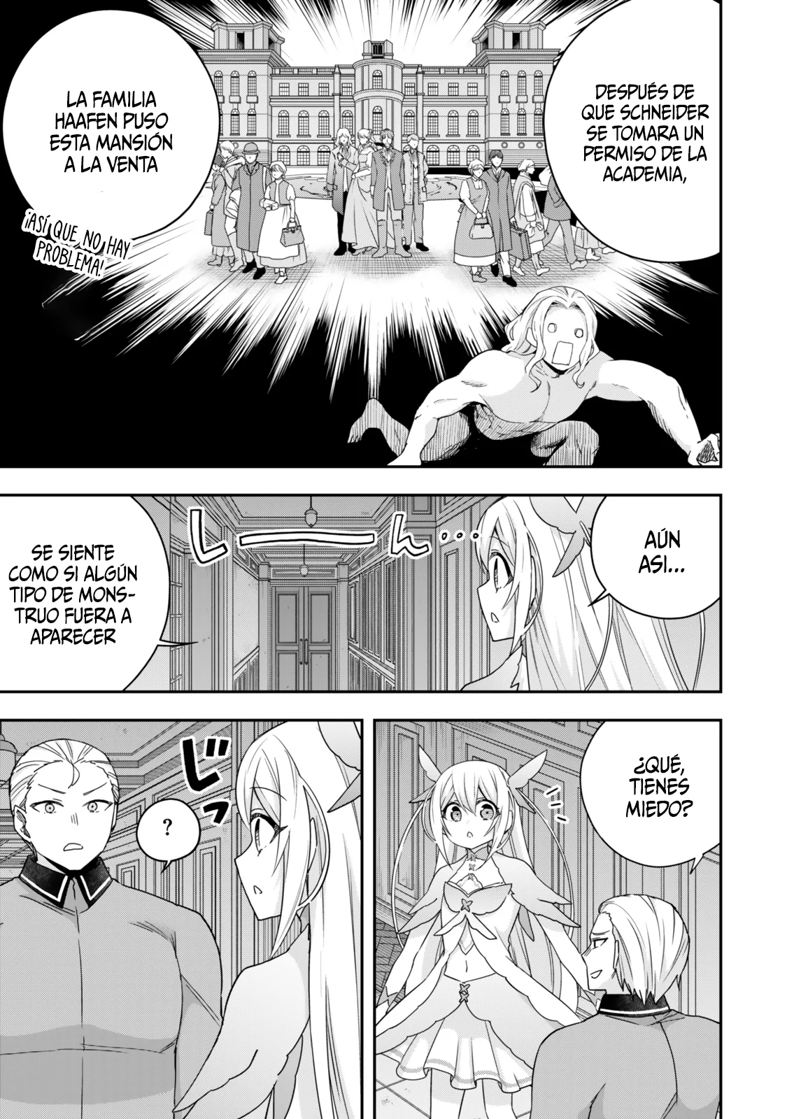 Jitsu wa Ore, Saikyou deshita? Capítulo 111 - Page 4