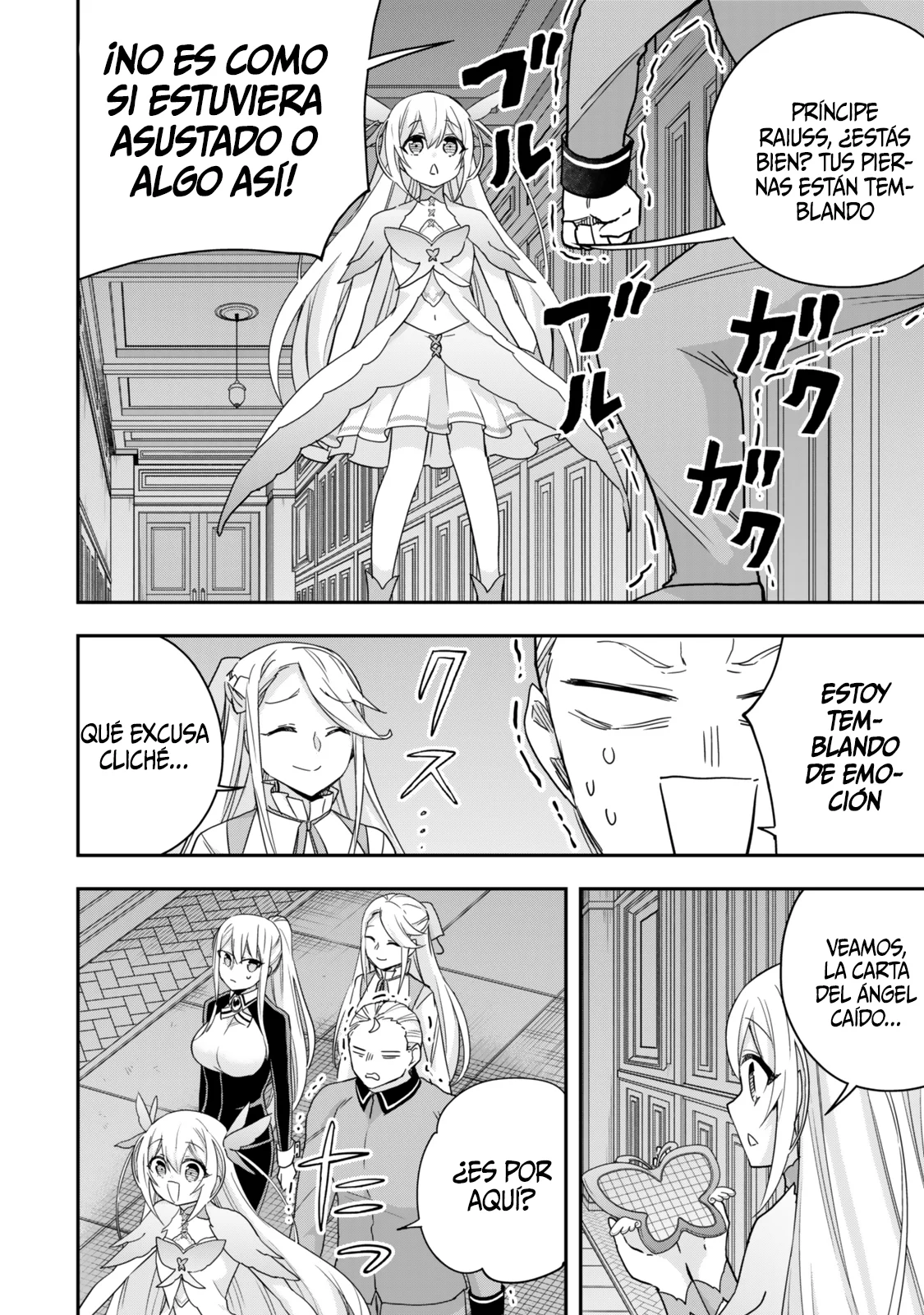 Jitsu wa Ore, Saikyou deshita? Capítulo 111 - Page 5