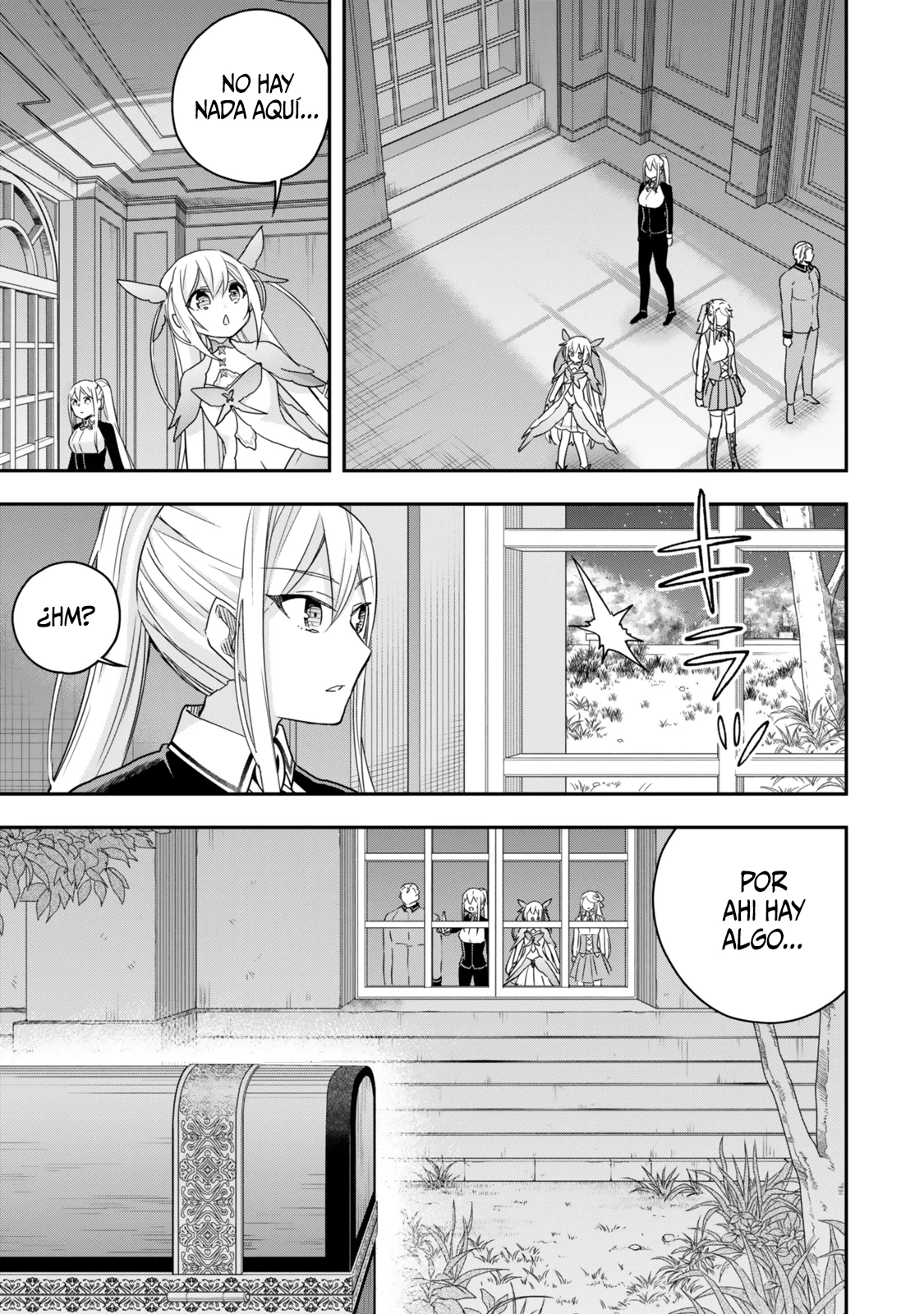 Jitsu wa Ore, Saikyou deshita? Capítulo 111 - Page 6