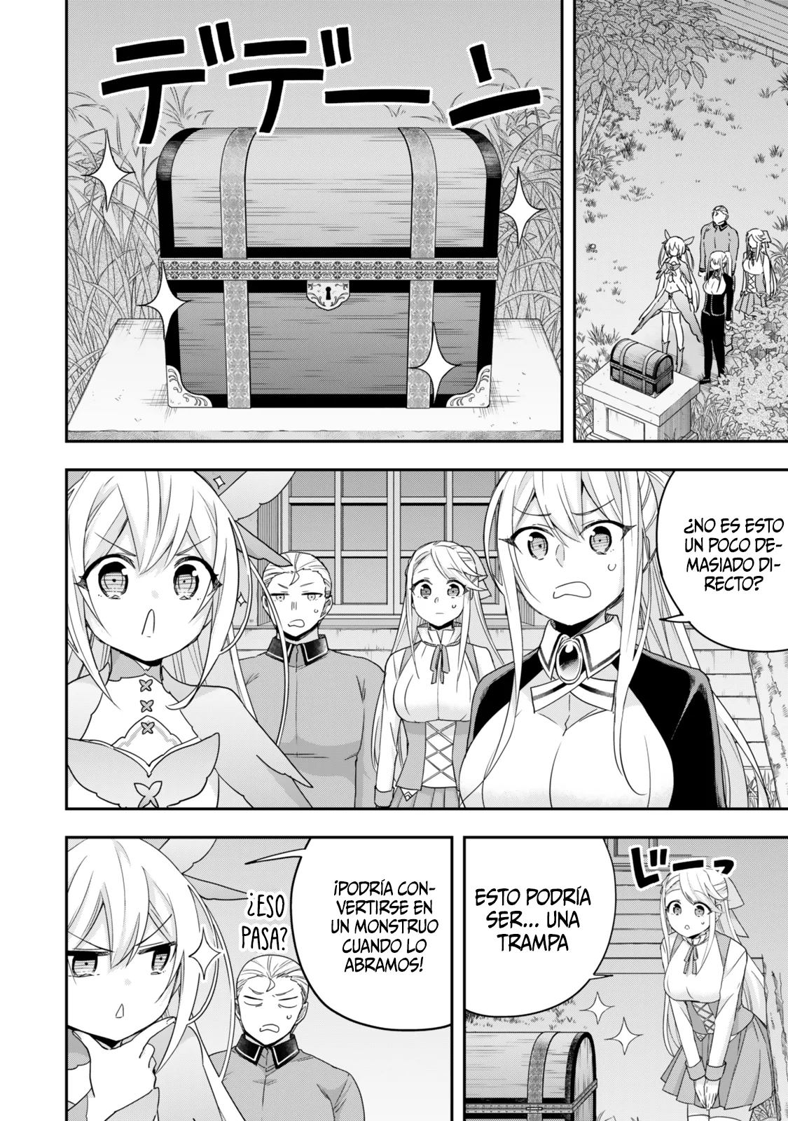 Jitsu wa Ore, Saikyou deshita? Capítulo 111 - Page 7