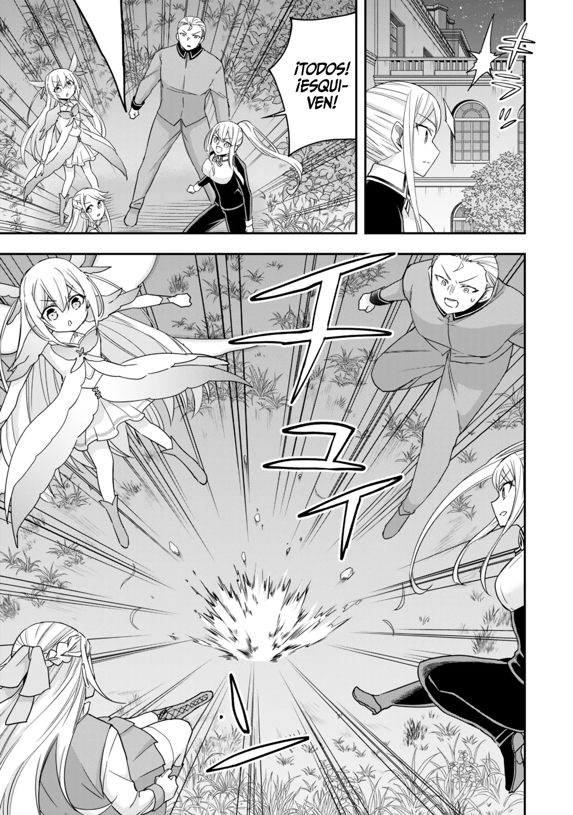 Jitsu wa Ore, Saikyou deshita? Capítulo 111 - Page 8