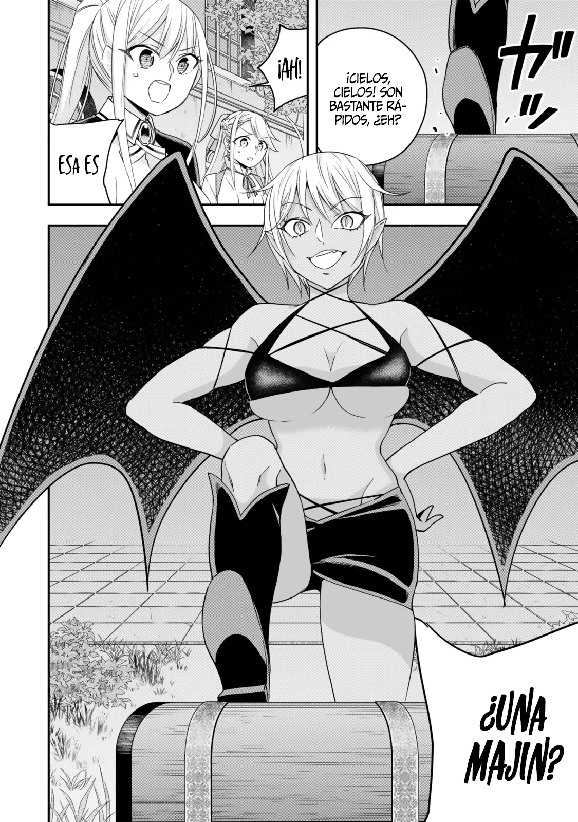 Jitsu wa Ore, Saikyou deshita? Capítulo 111 - Page 9
