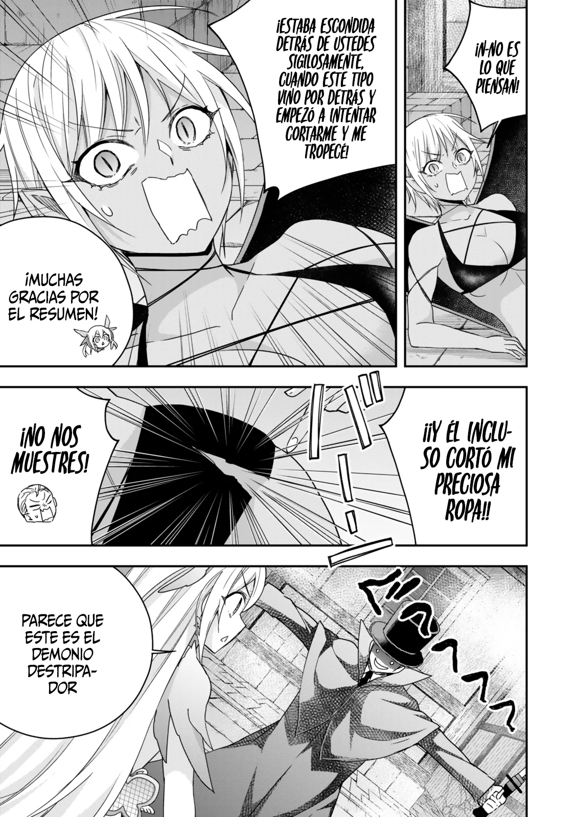 Jitsu wa Ore, Saikyou deshita? Capítulo 112 - Page 10