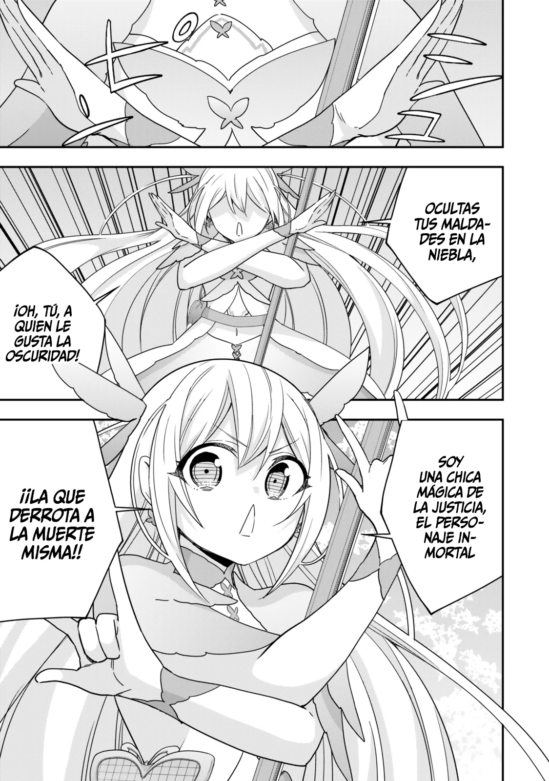 Jitsu wa Ore, Saikyou deshita? Capítulo 112 - Page 12