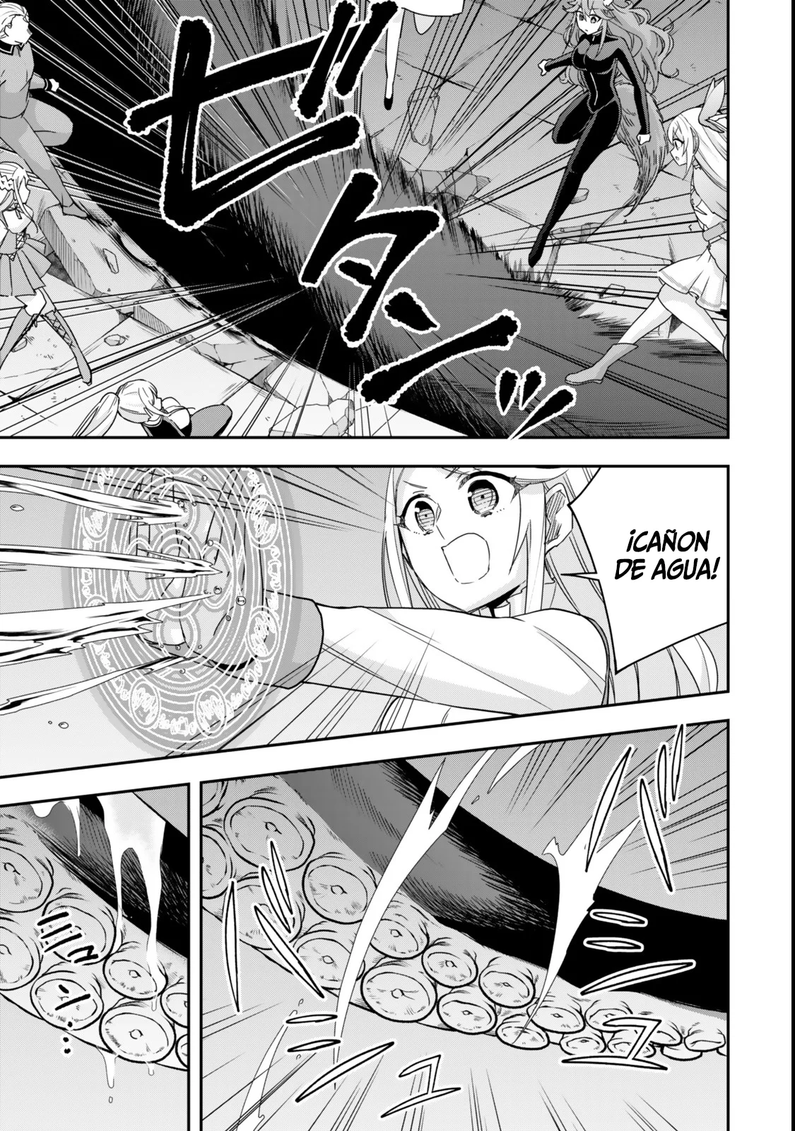 Jitsu wa Ore, Saikyou deshita? Capítulo 112 - Page 18