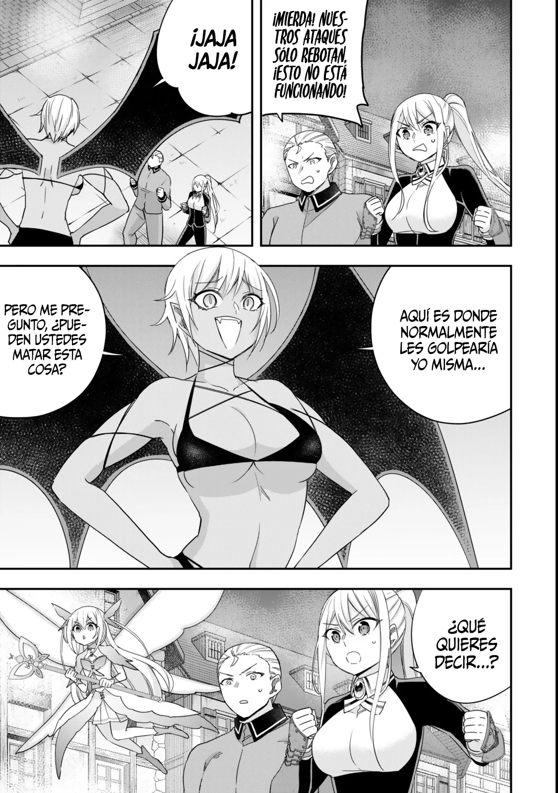 Jitsu wa Ore, Saikyou deshita? Capítulo 112 - Page 20