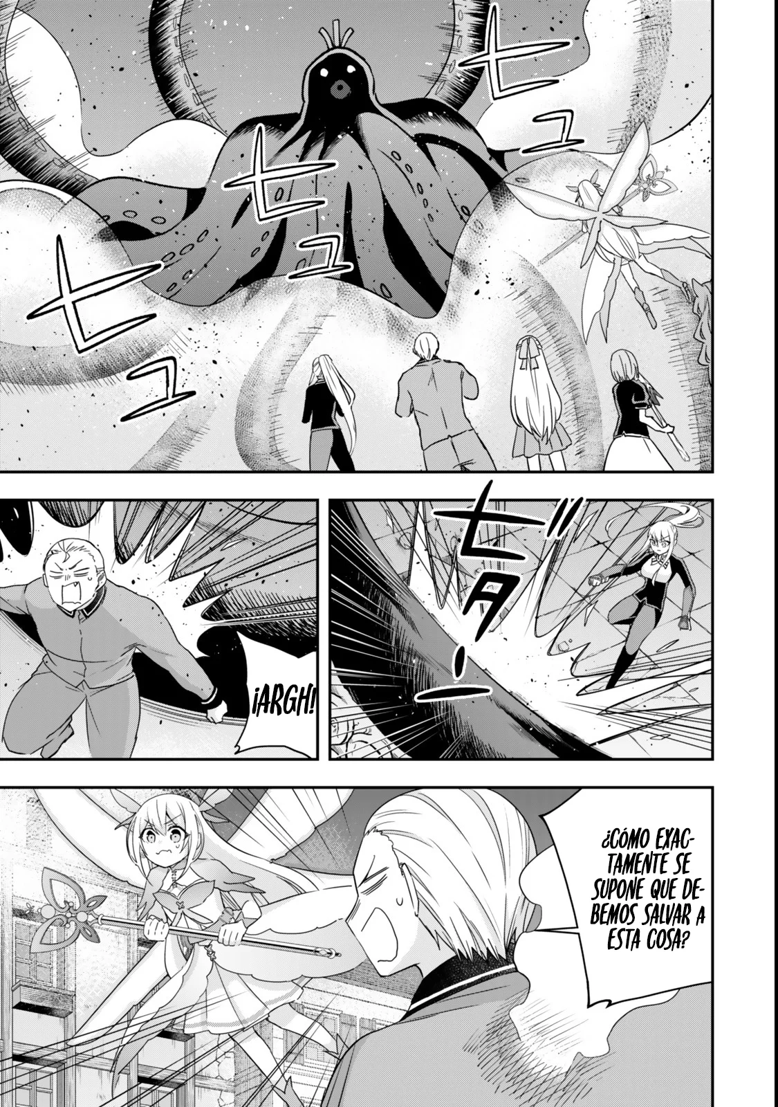 Jitsu wa Ore, Saikyou deshita? Capítulo 112 - Page 22