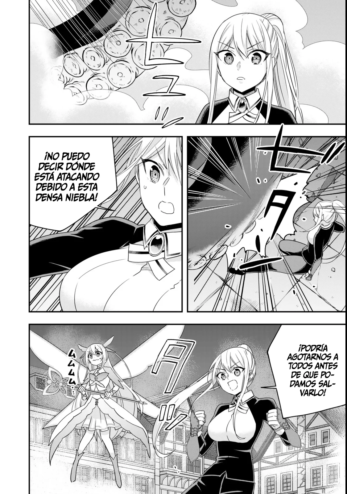 Jitsu wa Ore, Saikyou deshita? Capítulo 112 - Page 23