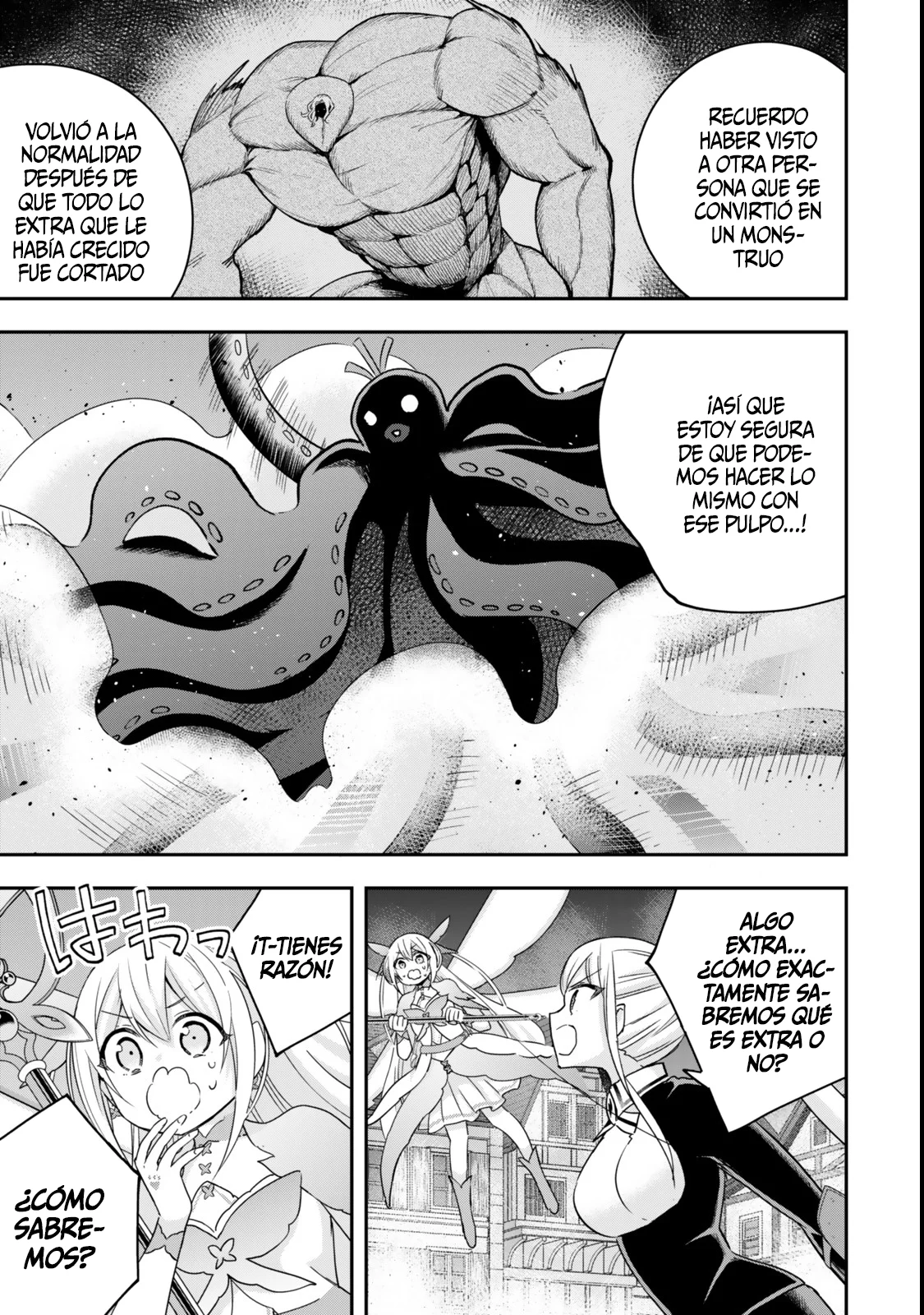 Jitsu wa Ore, Saikyou deshita? Capítulo 112 - Page 24