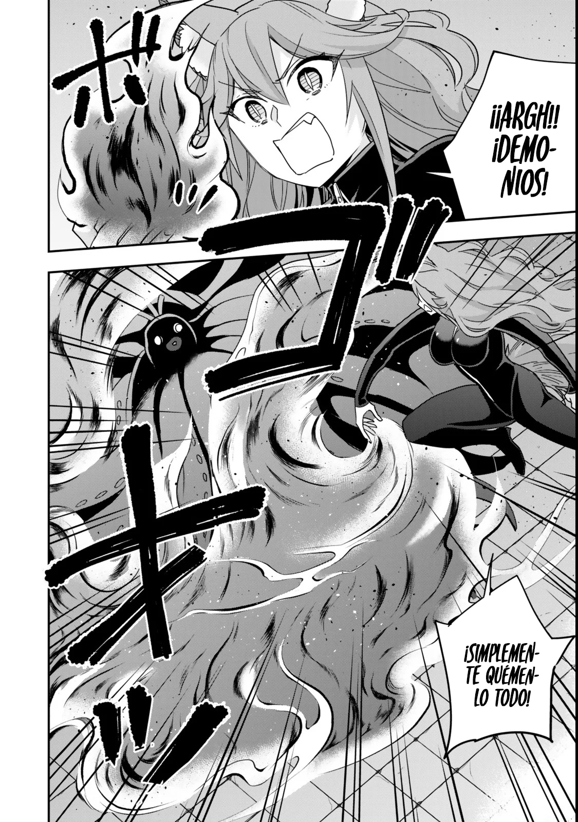 Jitsu wa Ore, Saikyou deshita? Capítulo 112 - Page 25