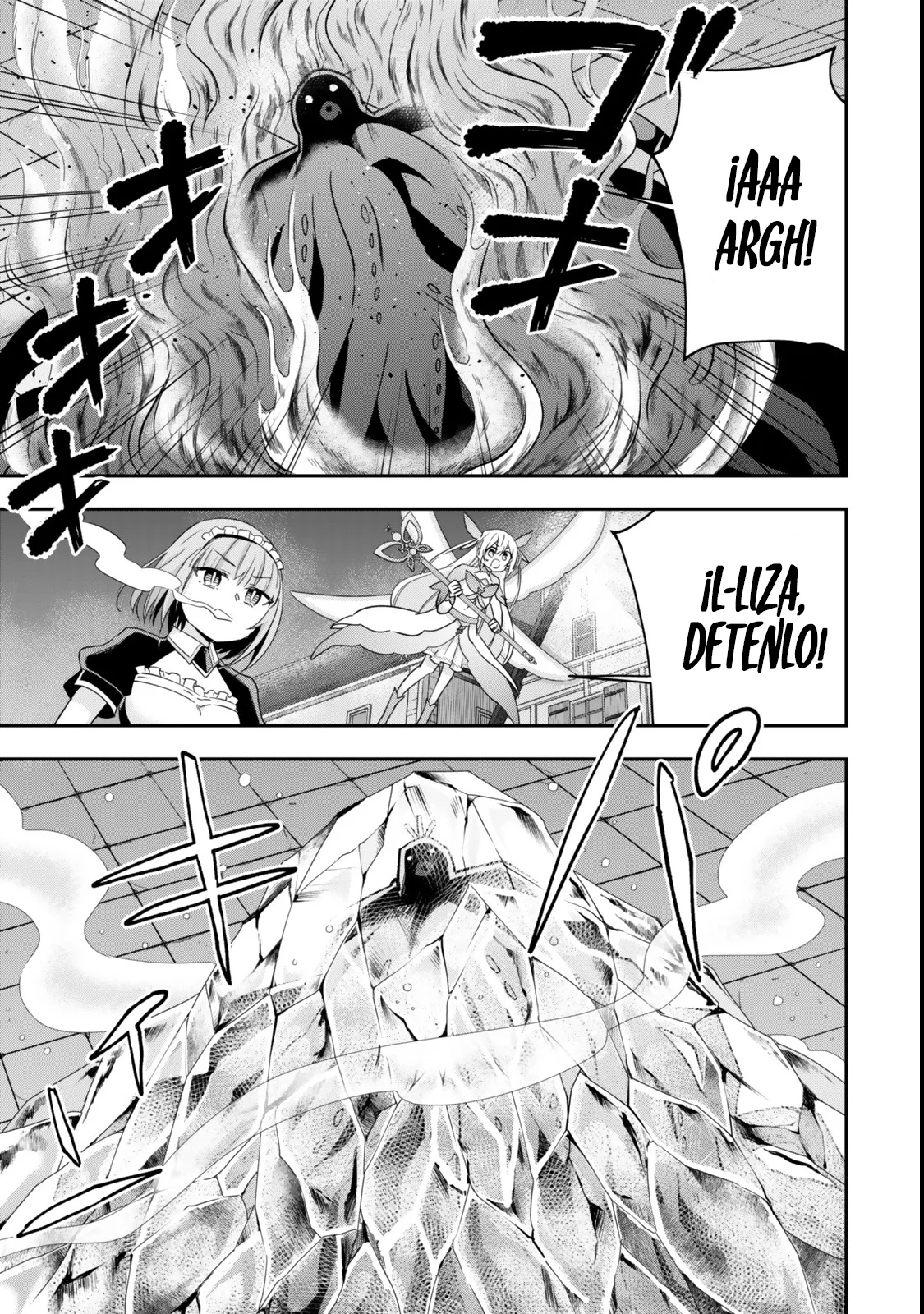 Jitsu wa Ore, Saikyou deshita? Capítulo 112 - Page 26