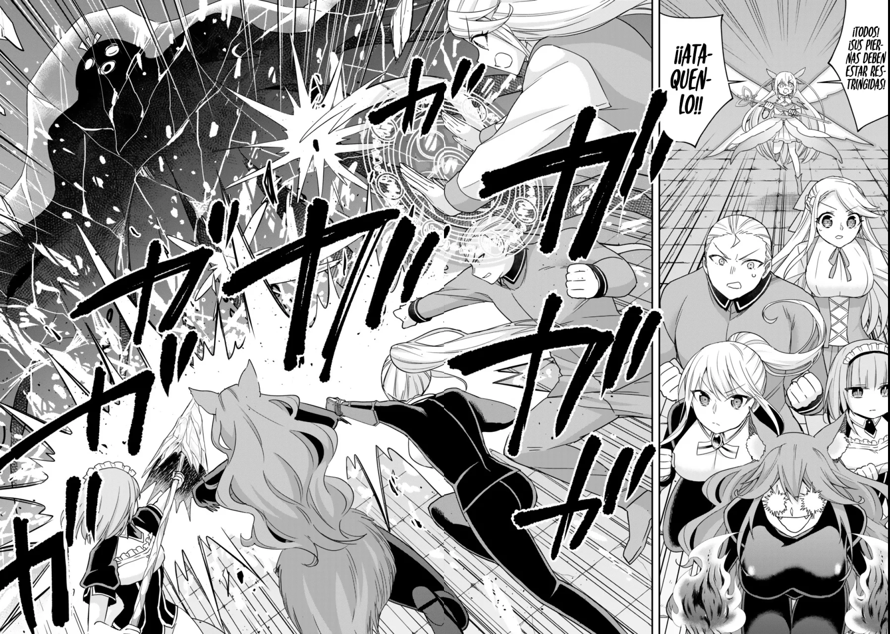 Jitsu wa Ore, Saikyou deshita? Capítulo 112 - Page 27