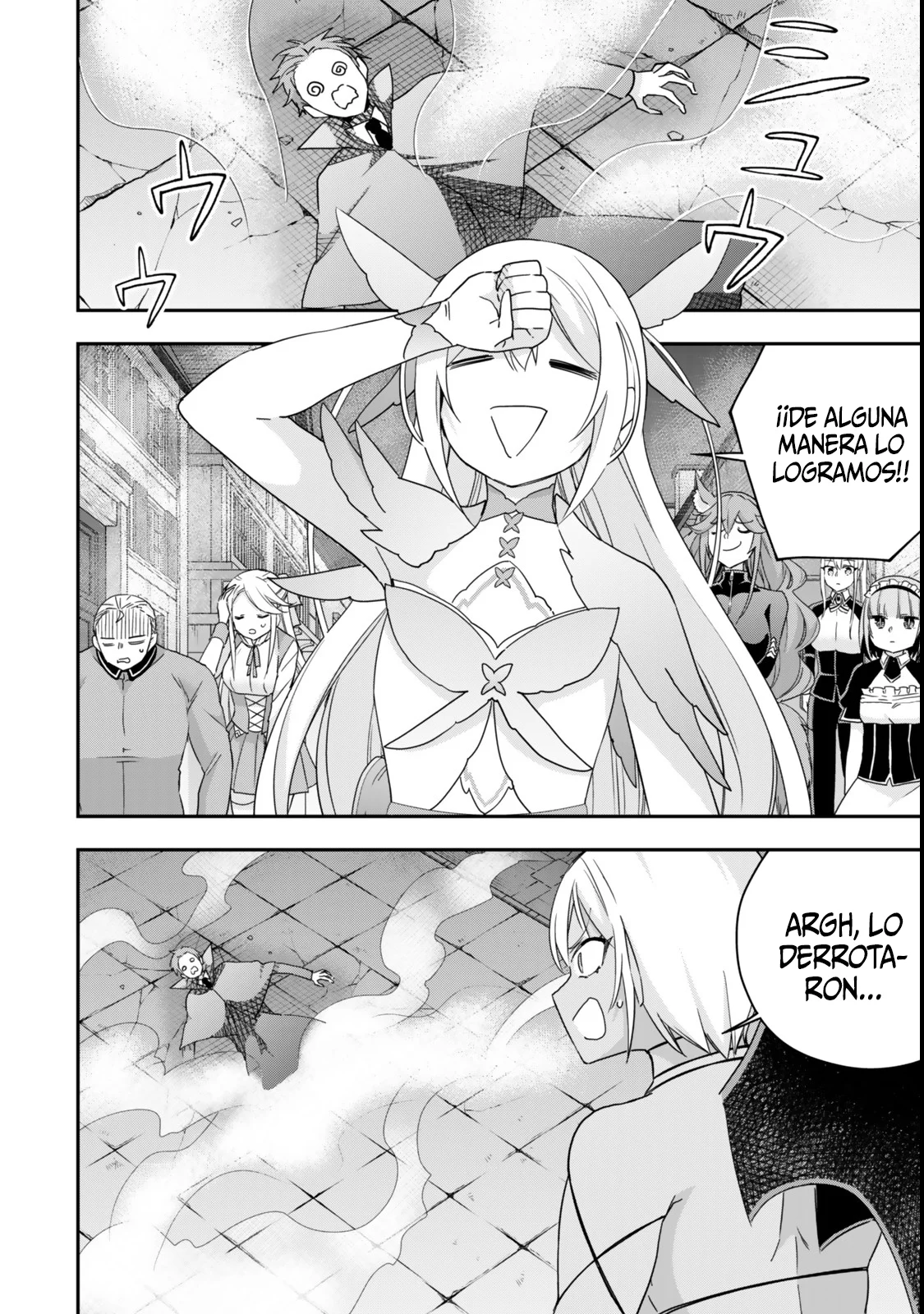 Jitsu wa Ore, Saikyou deshita? Capítulo 112 - Page 29