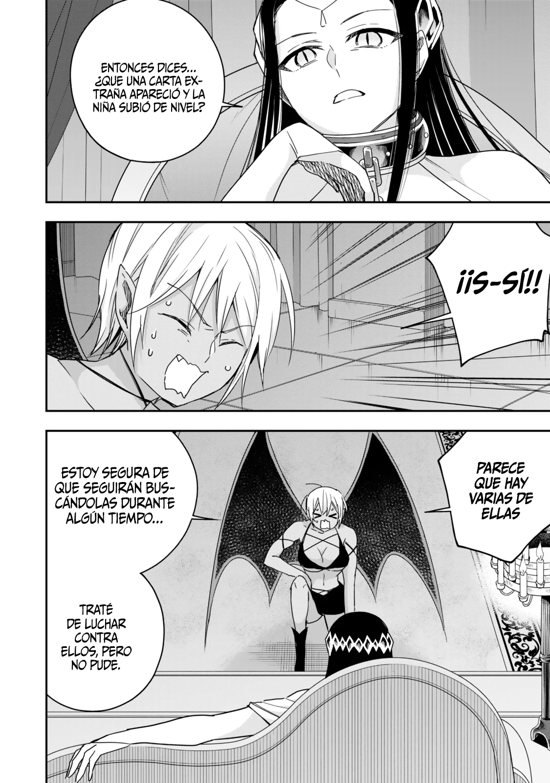 Jitsu wa Ore, Saikyou deshita? Capítulo 112 - Page 3