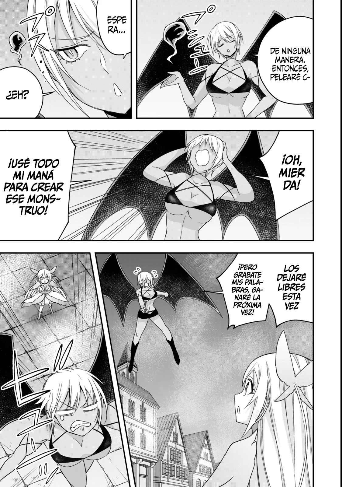 Jitsu wa Ore, Saikyou deshita? Capítulo 112 - Page 30