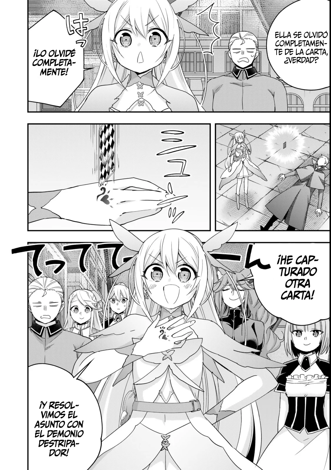 Jitsu wa Ore, Saikyou deshita? Capítulo 112 - Page 31