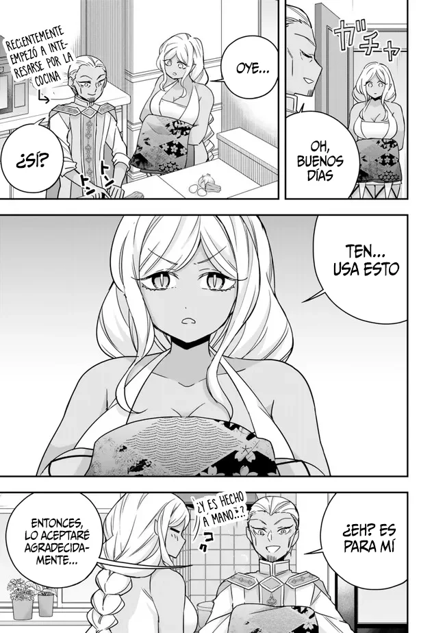 Jitsu wa Ore, Saikyou deshita? Capítulo 112 - Page 33