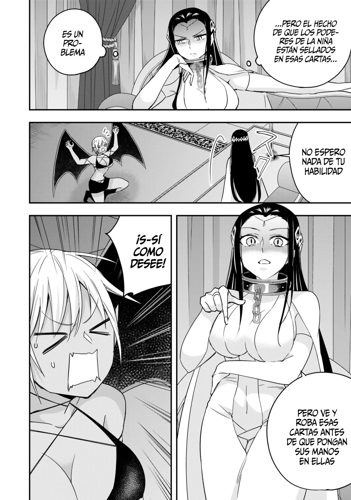 Jitsu wa Ore, Saikyou deshita? Capítulo 112 - Page 5