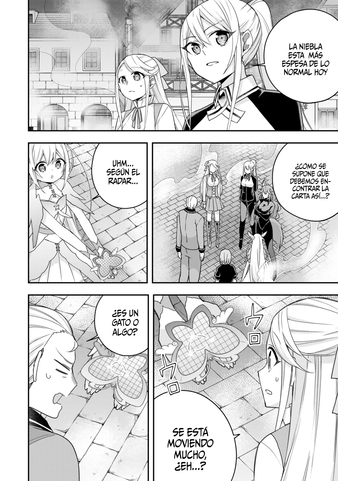 Jitsu wa Ore, Saikyou deshita? Capítulo 112 - Page 7