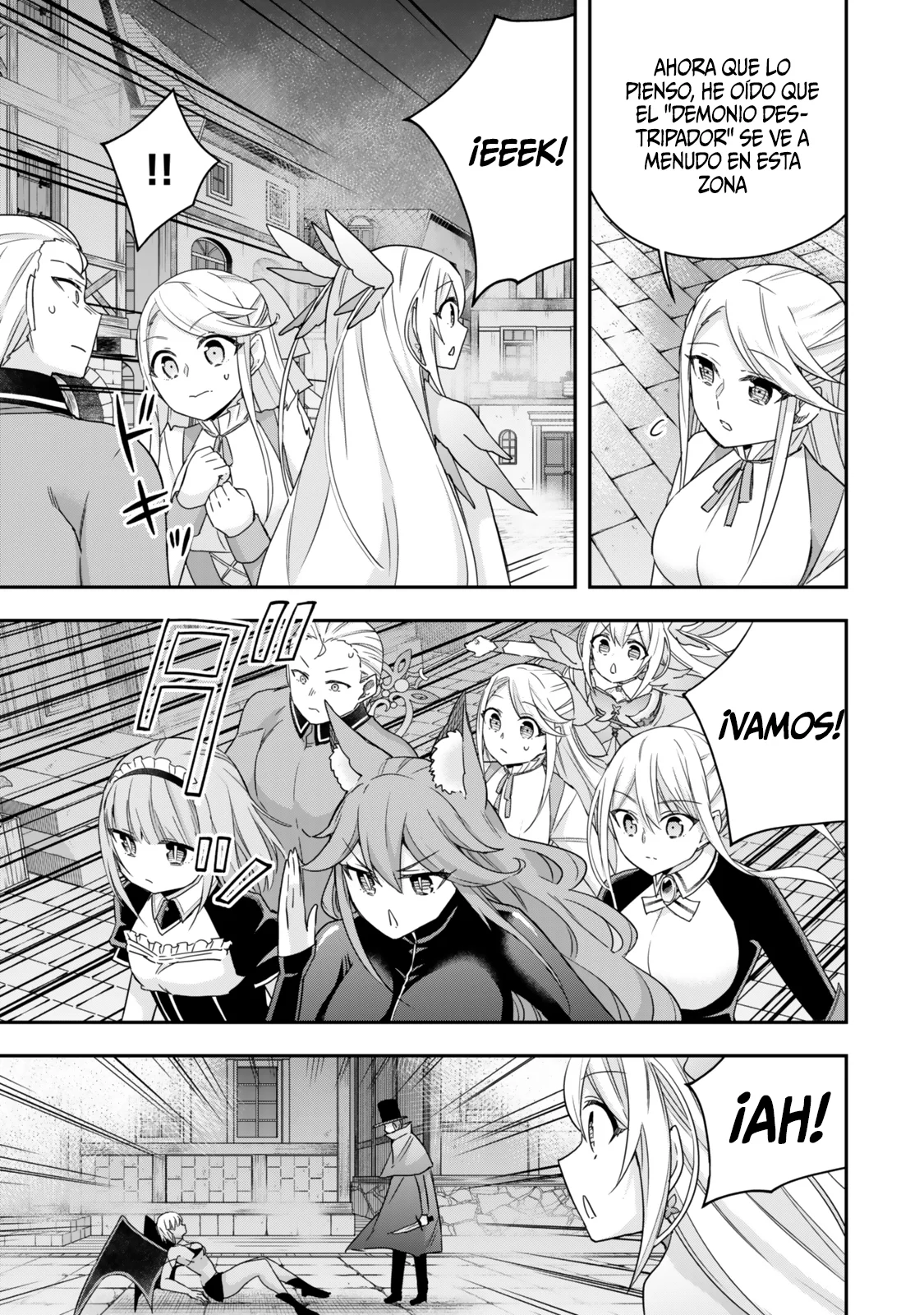 Jitsu wa Ore, Saikyou deshita? Capítulo 112 - Page 8