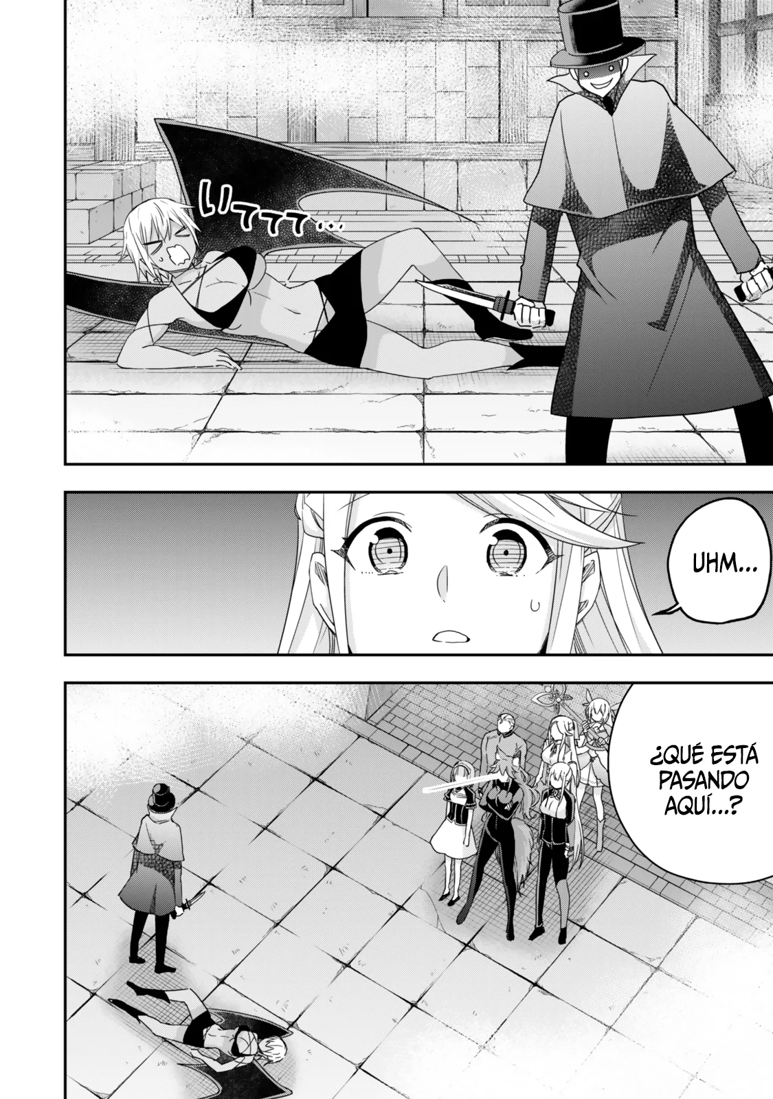 Jitsu wa Ore, Saikyou deshita? Capítulo 112 - Page 9