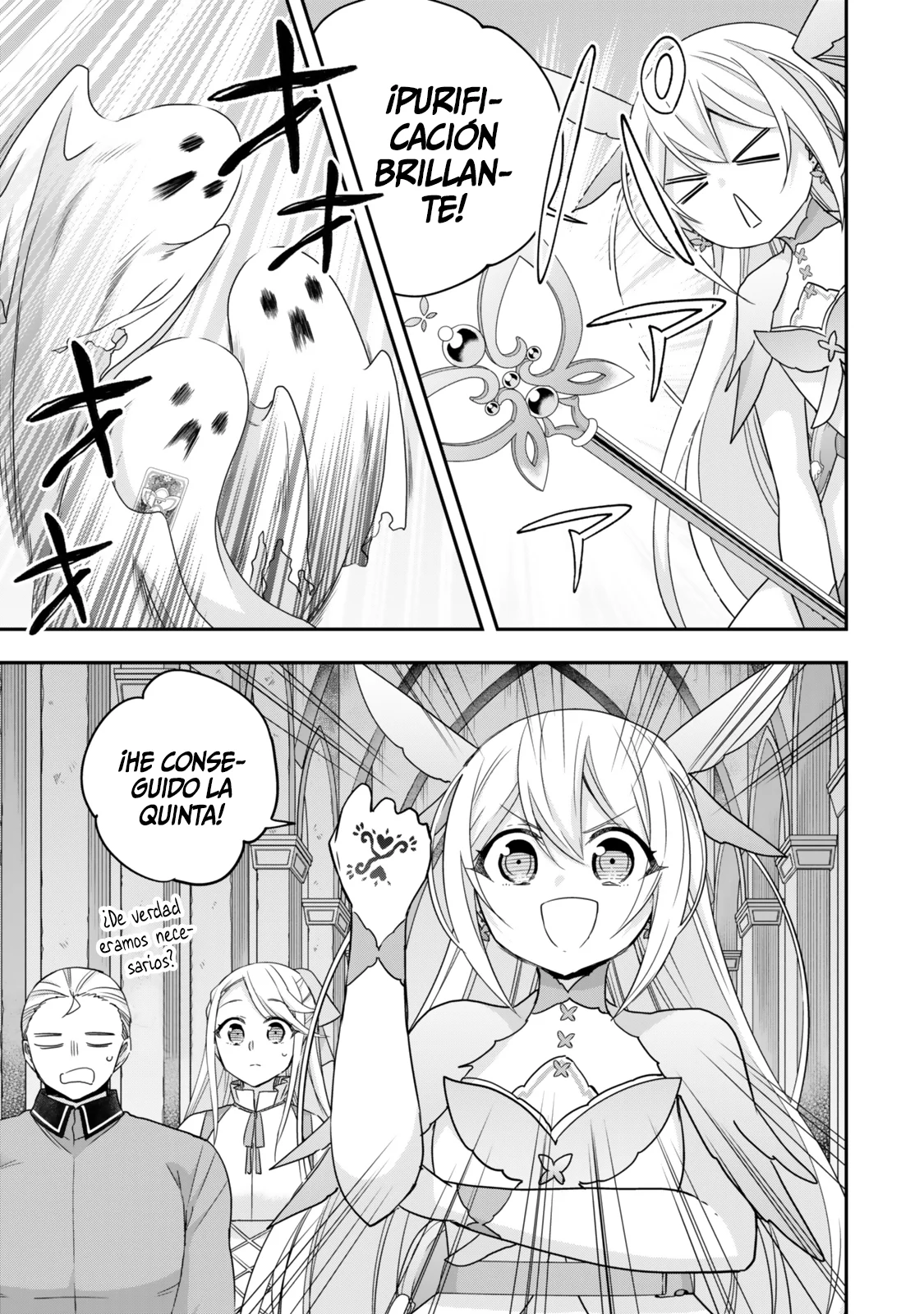 Jitsu wa Ore, Saikyou deshita? Capítulo 113 - Page 10