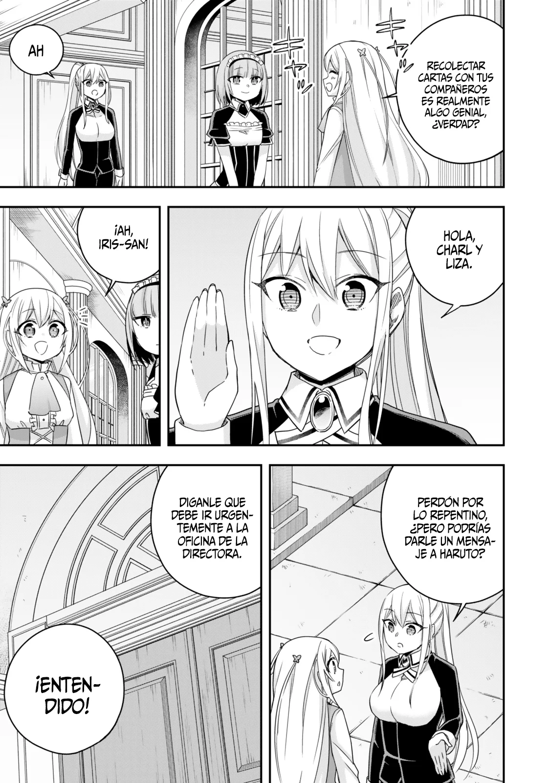 Jitsu wa Ore, Saikyou deshita? Capítulo 113 - Page 12