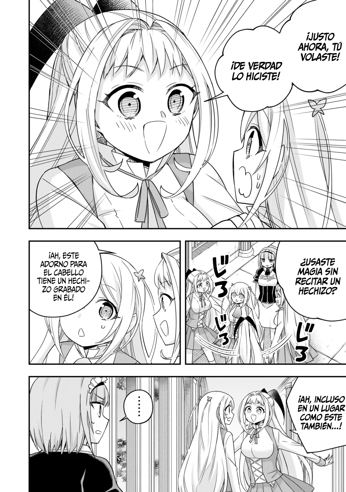 Jitsu wa Ore, Saikyou deshita? Capítulo 113 - Page 15