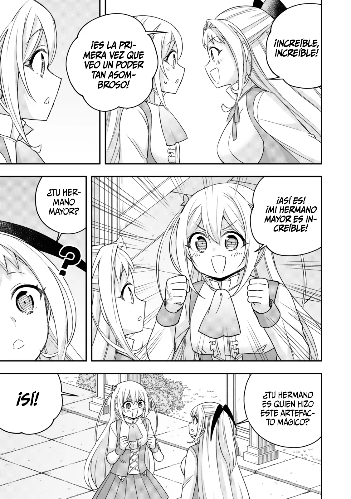 Jitsu wa Ore, Saikyou deshita? Capítulo 113 - Page 16