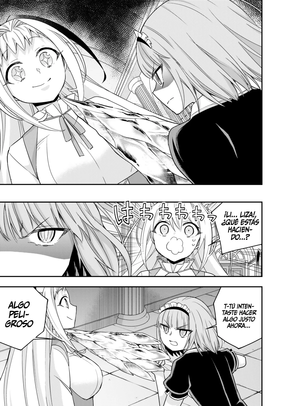 Jitsu wa Ore, Saikyou deshita? Capítulo 113 - Page 18