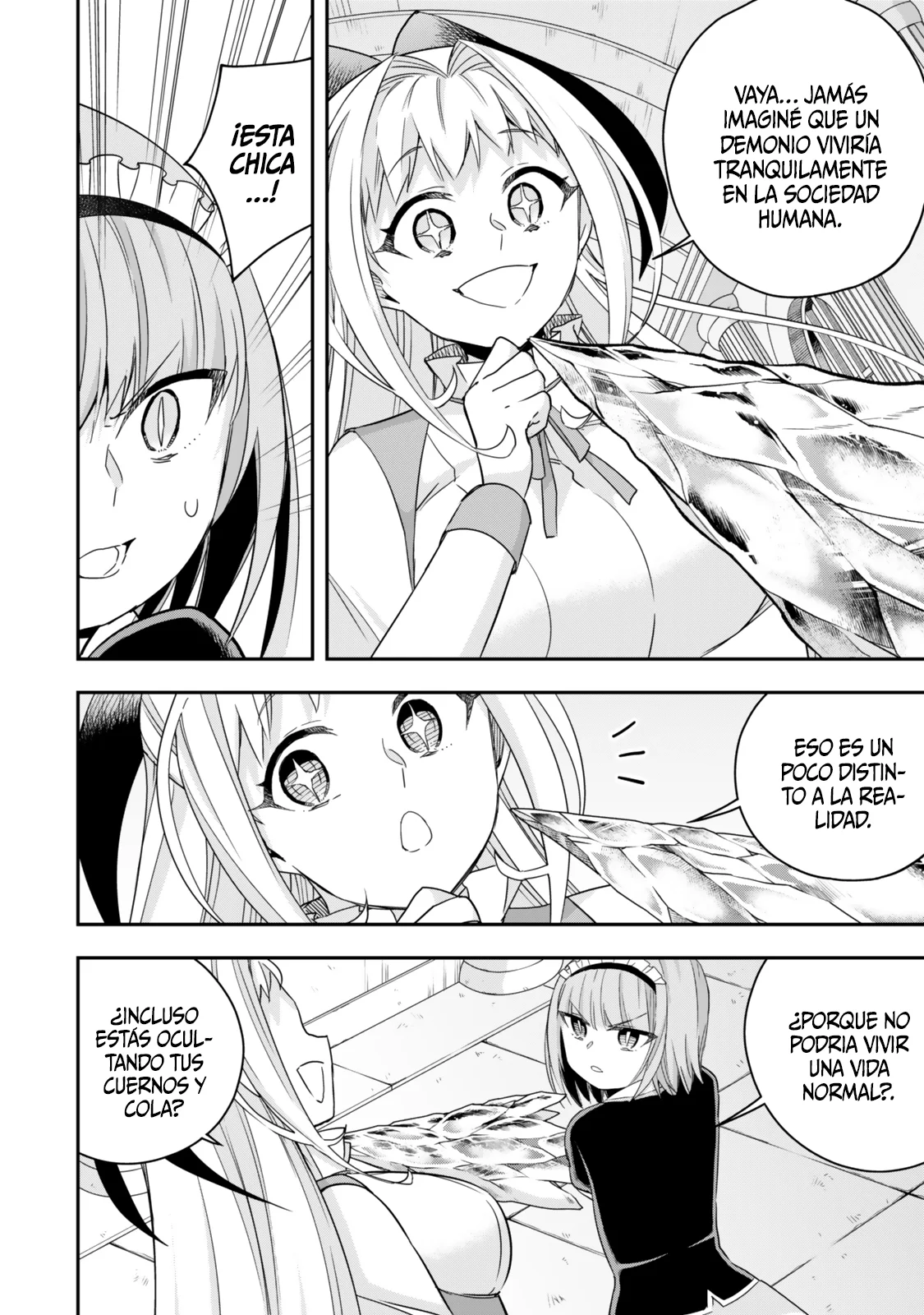 Jitsu wa Ore, Saikyou deshita? Capítulo 113 - Page 19