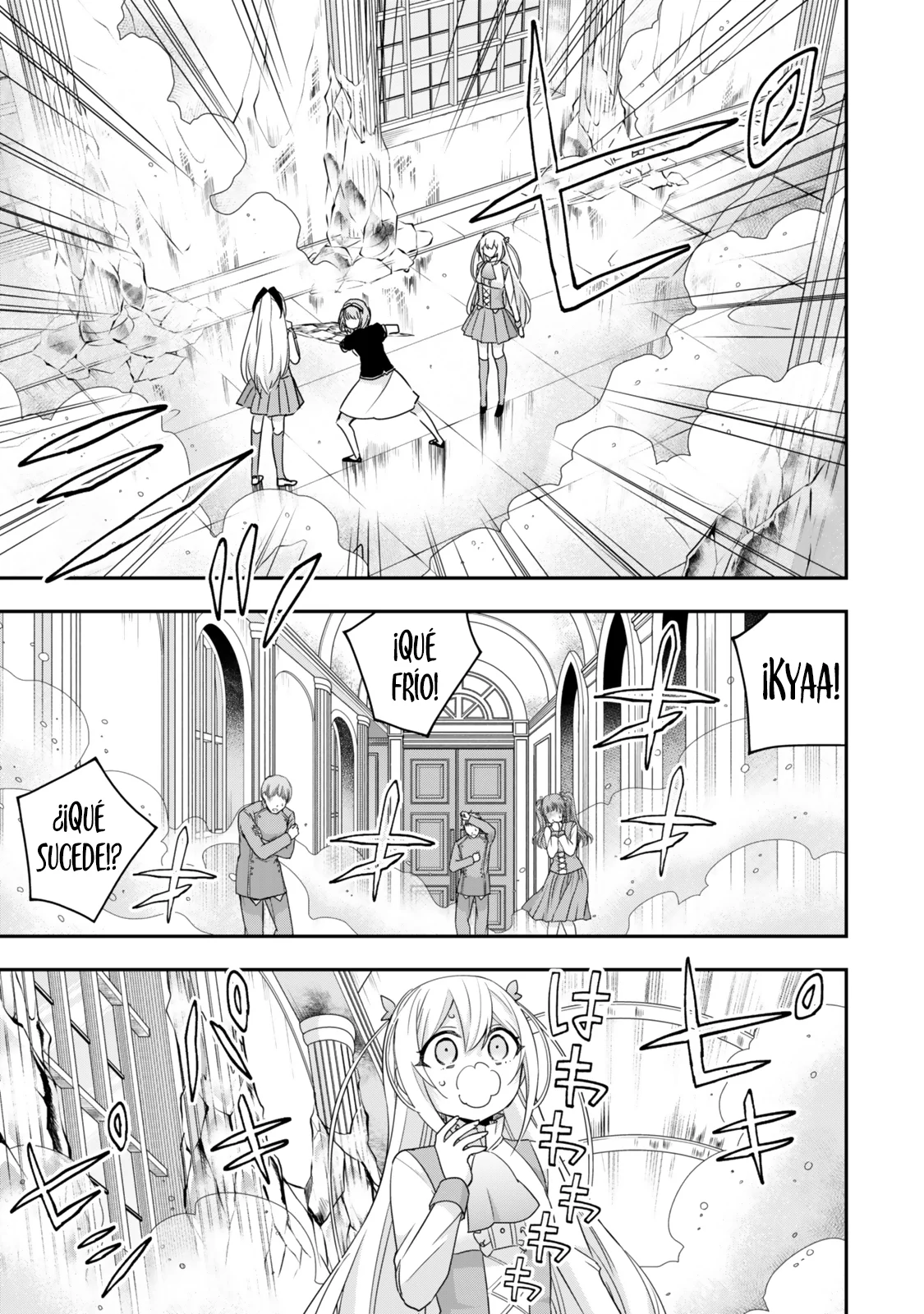 Jitsu wa Ore, Saikyou deshita? Capítulo 113 - Page 20