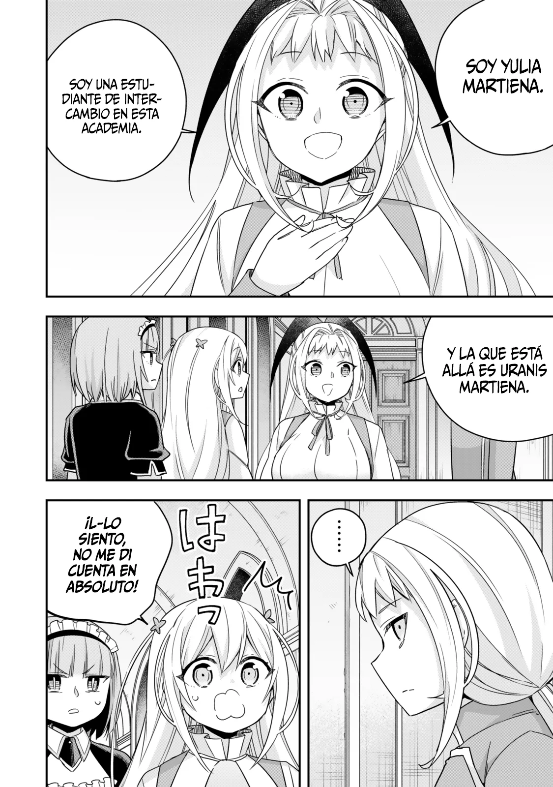 Jitsu wa Ore, Saikyou deshita? Capítulo 113 - Page 23