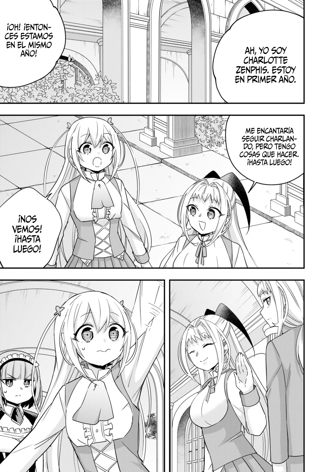 Jitsu wa Ore, Saikyou deshita? Capítulo 113 - Page 24