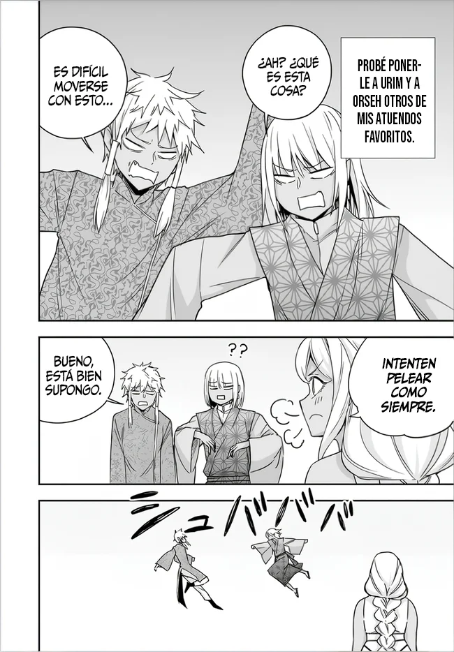 Jitsu wa Ore, Saikyou deshita? Capítulo 113 - Page 28