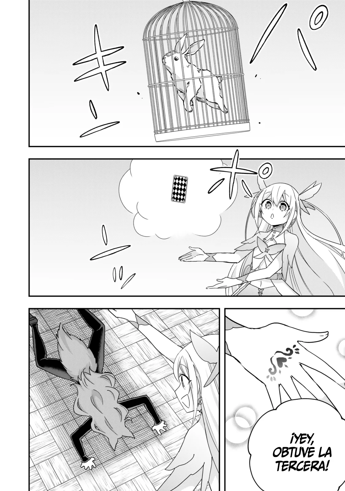 Jitsu wa Ore, Saikyou deshita? Capítulo 113 - Page 5
