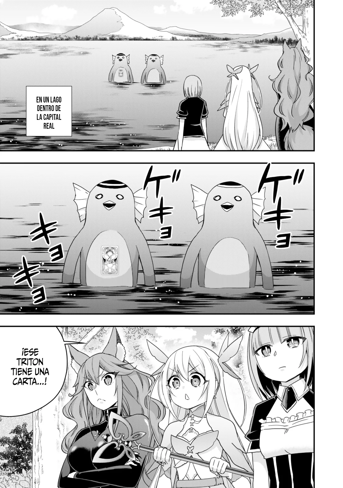 Jitsu wa Ore, Saikyou deshita? Capítulo 113 - Page 6